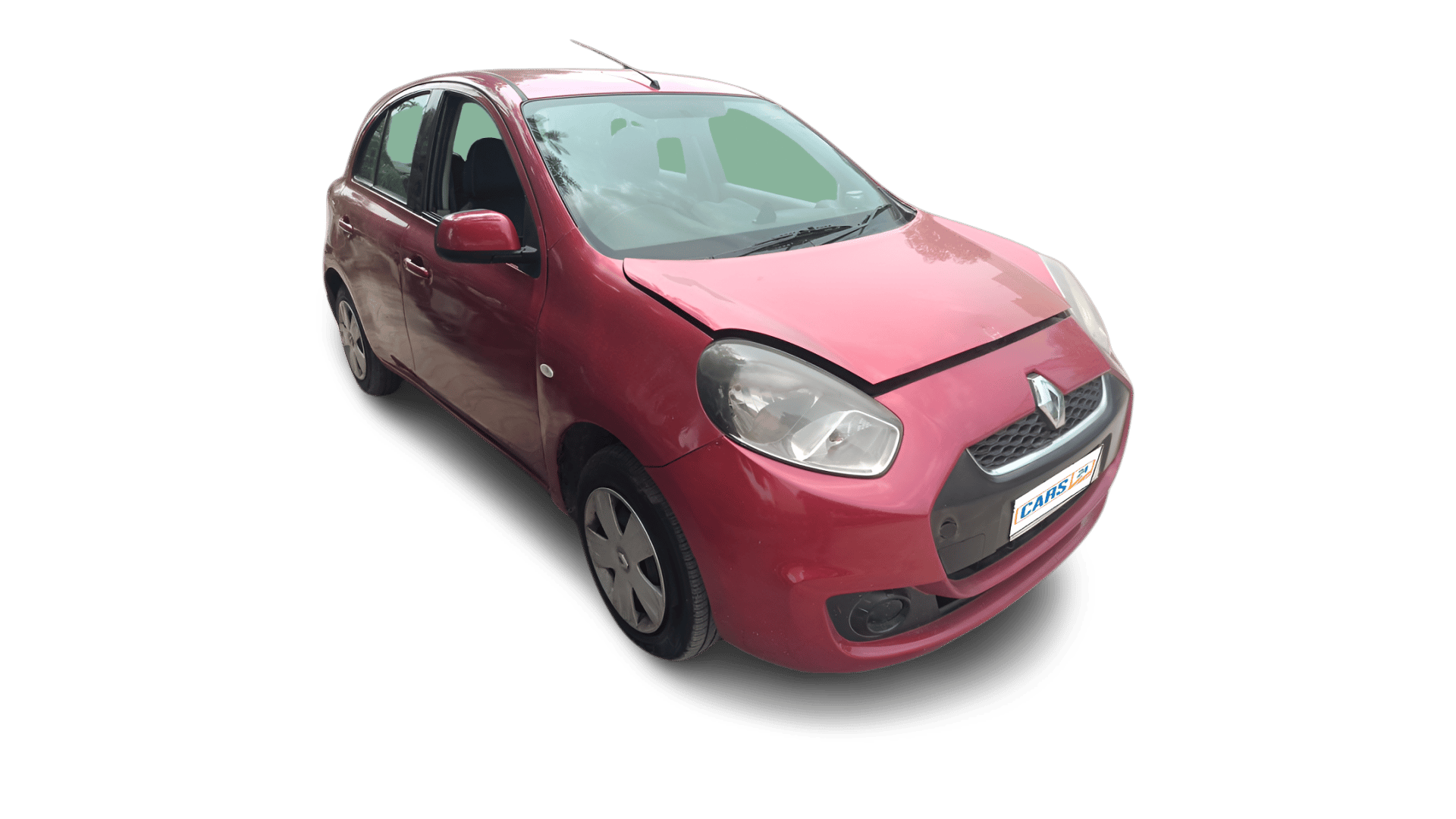 2012 Renault Pulse - Hatchback - Diesel - Manual - ₹1.50 lakh